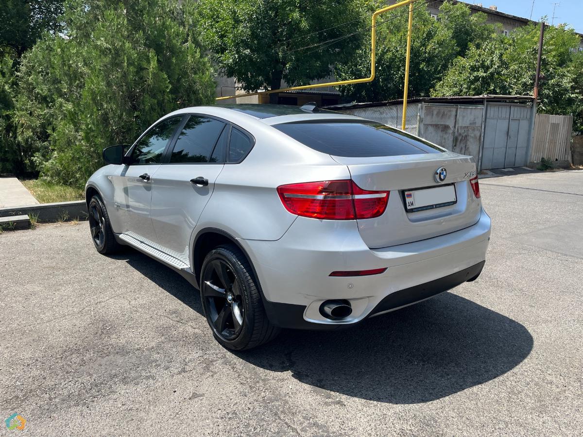 BMW X6 E71 xDrive35i - image 9