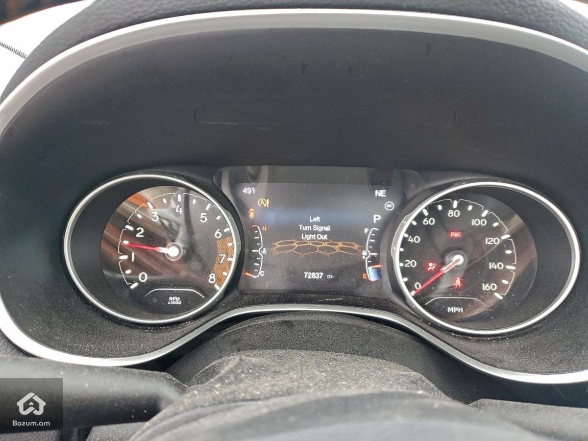 Jeep Compass Latitude 4x4 2021թ.  - image 10