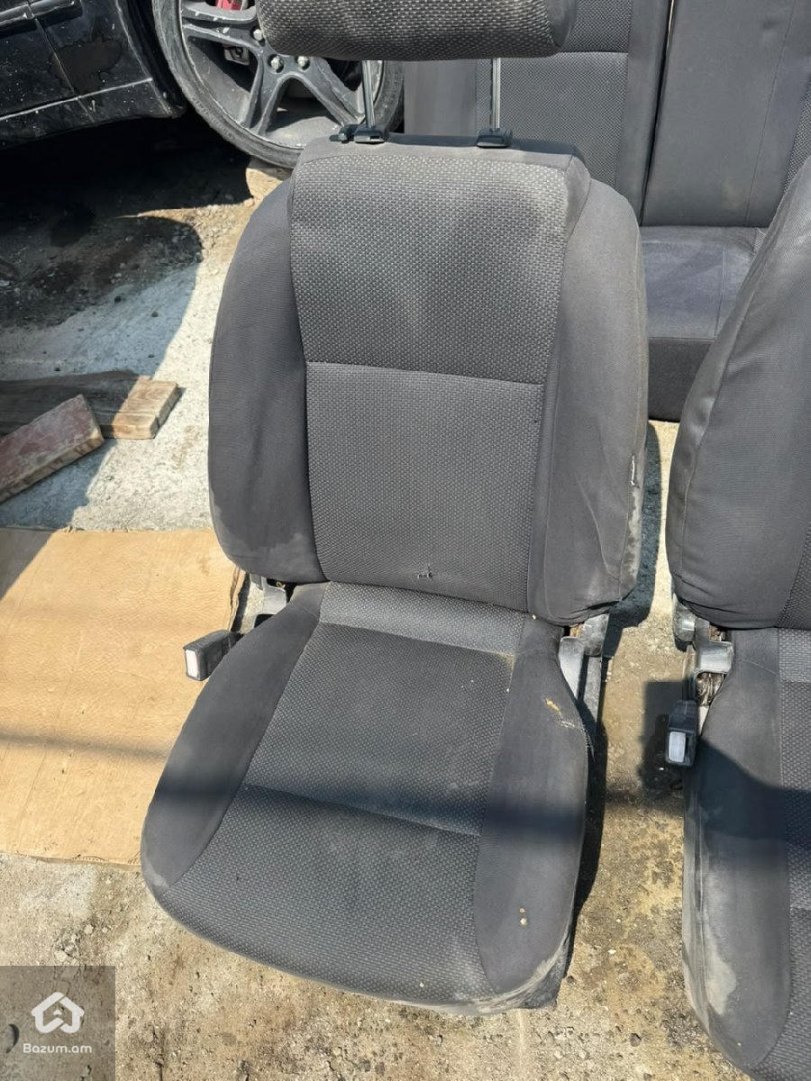 chevrolet aveo sidelnik chevrolet aveo նստարան սիդելնիկ նստատեղ  aveo սիդելնիկնե - image 3