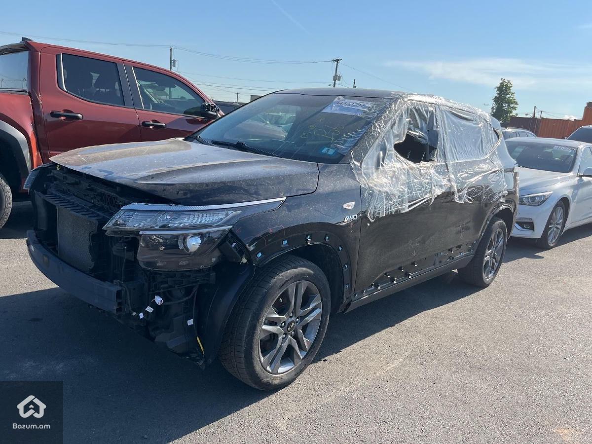 KIA SELTOS - image 6