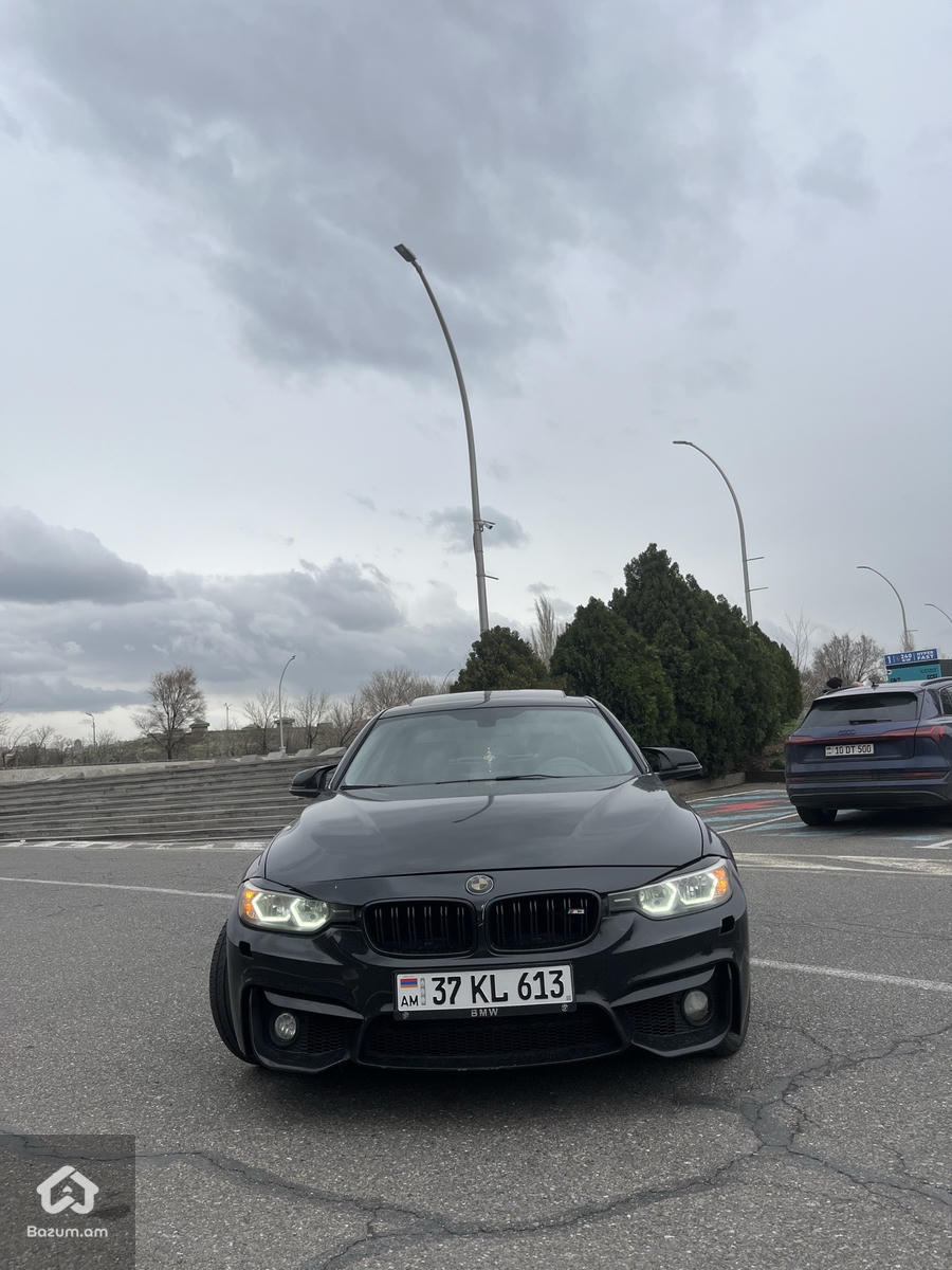 BMW F30 3seria  - image 2