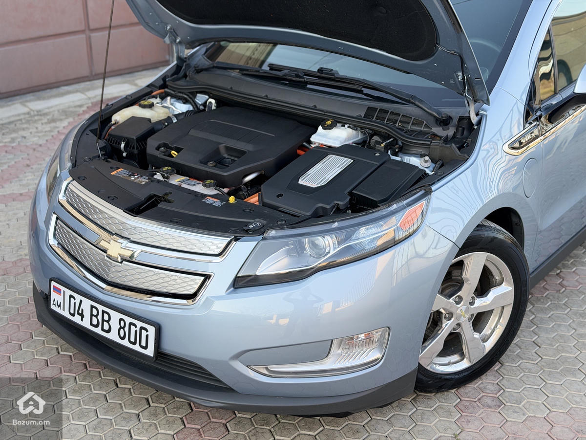 Chevrolet Volt 2013թ.  - image 12