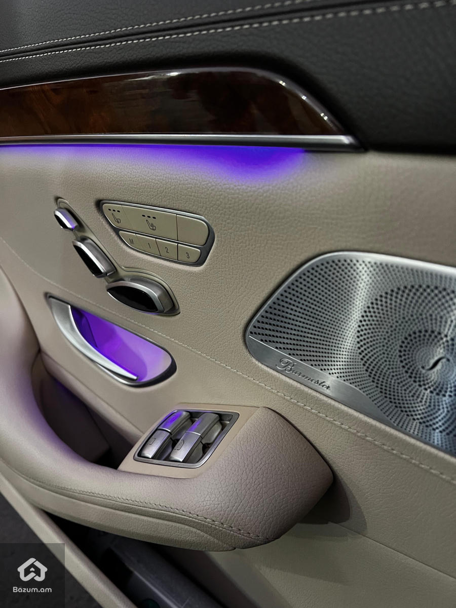 Mercedes-Benz S500long 4Matic - image 7
