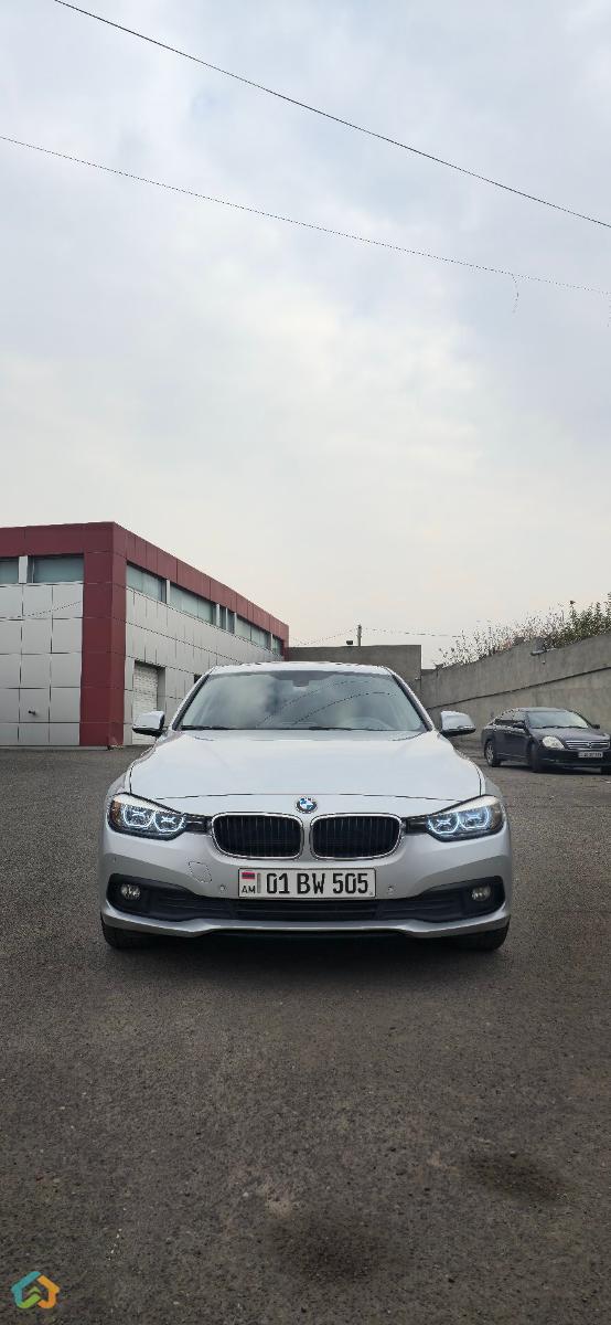  2017/05✔️ BMW 320i – 2.0T - image 3
