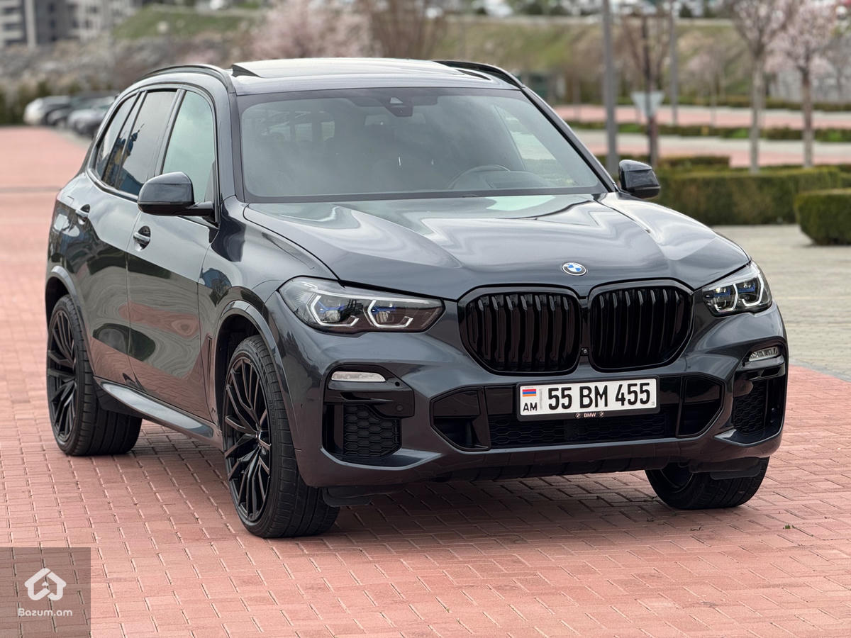 BMW X5 40i Xdrive - image 15
