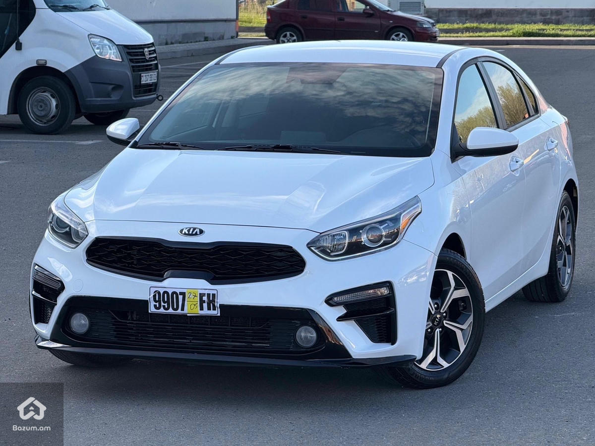 Kia. Forte - image 14