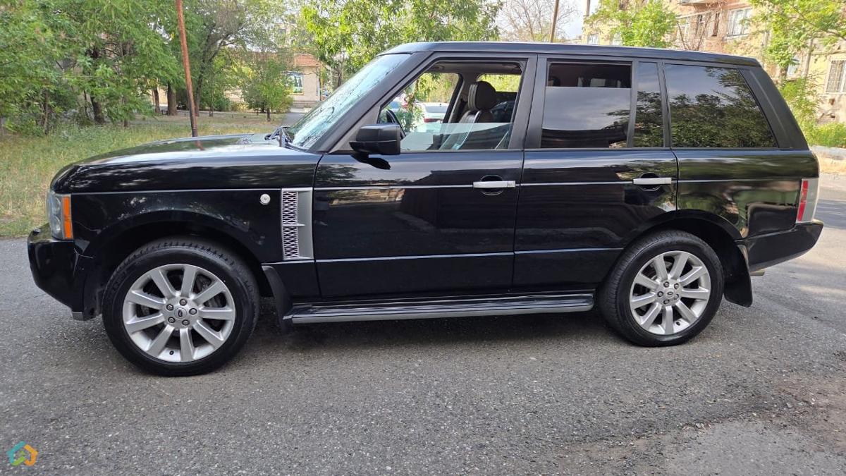 Range Rover Vogh 2008 4.2 - image 4