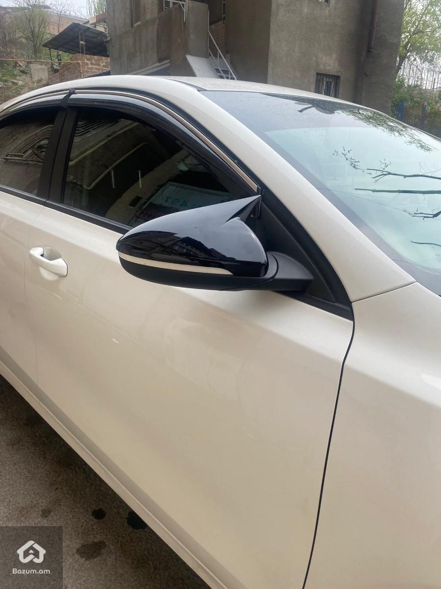 Kia Forte hayelu kaparich - image 6