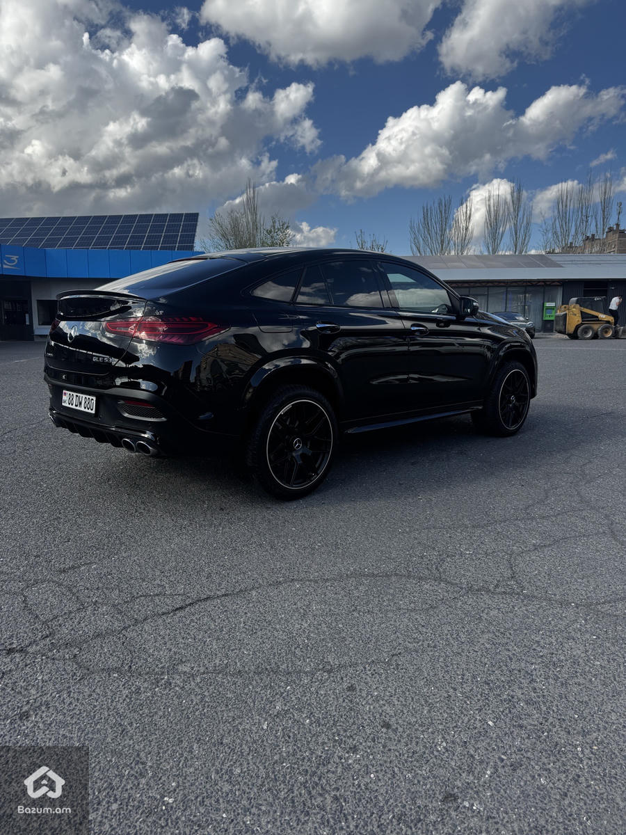 MERCEDES-BENZ GLE 53 AMG NIGHT PACKAGE  - image 13