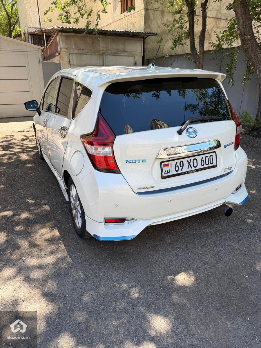 Nissan Note medalist - image 7