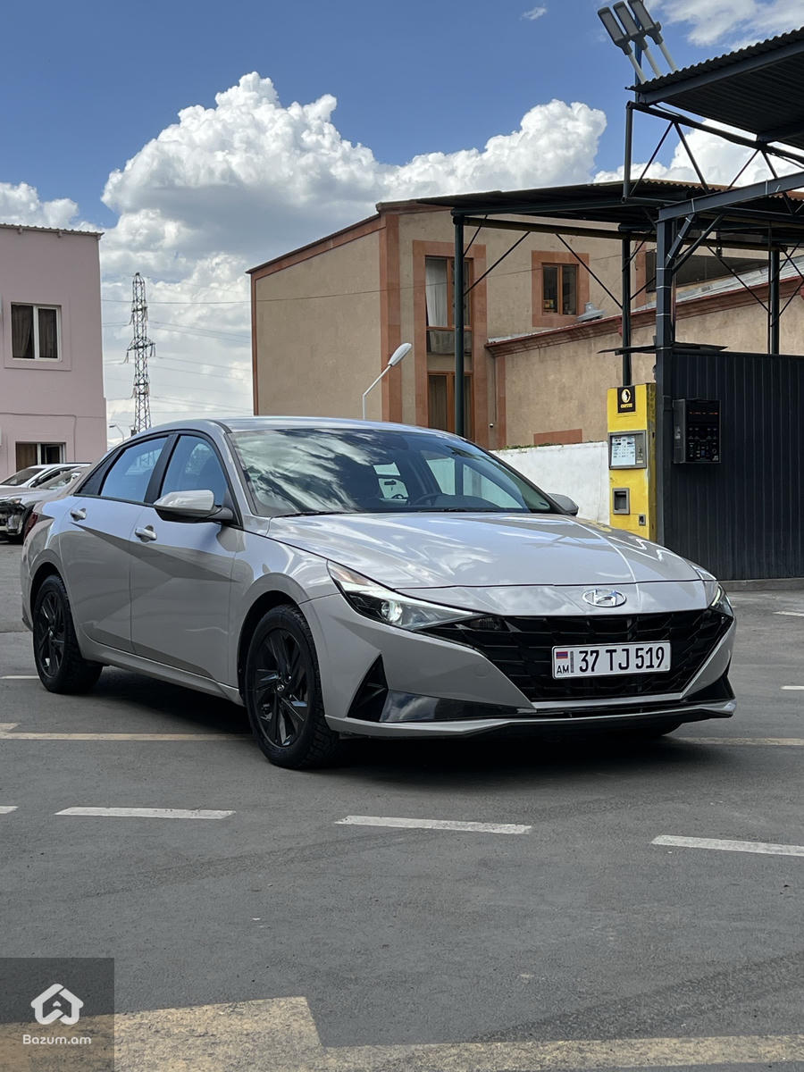 Hyundai Elantra 2022-2021 - image 6