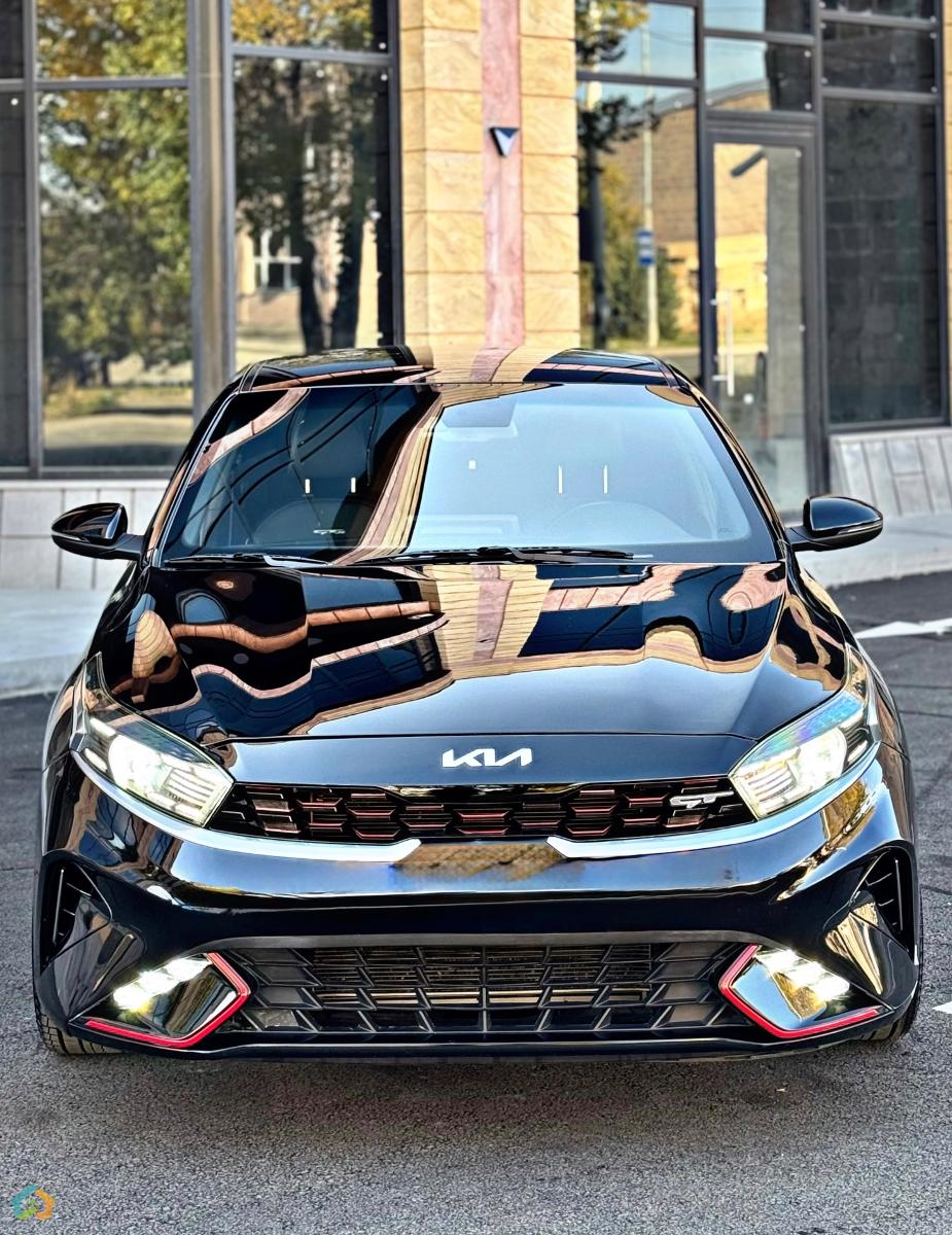 KIA FORTE 2022 Gt Line - image 2
