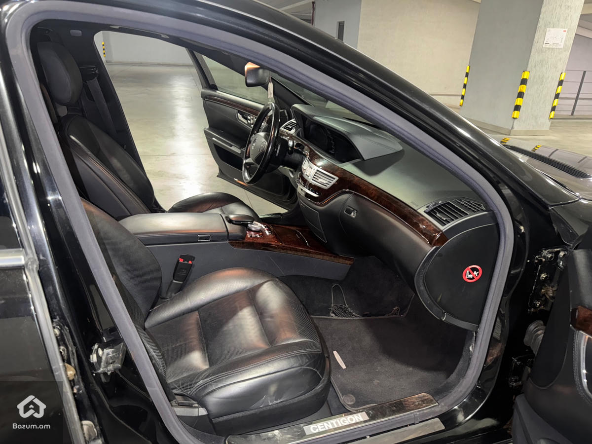 Mercedes-Benz S-500 BRON - image 12