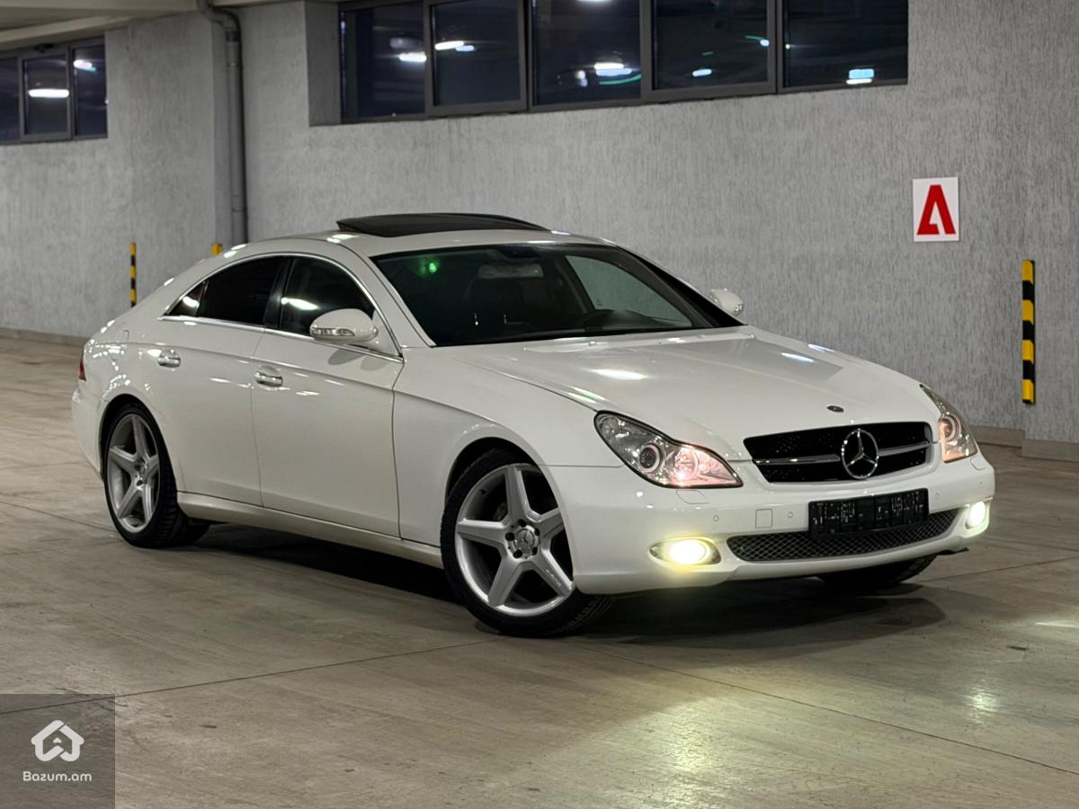 Mercedes-Benz CLS350 