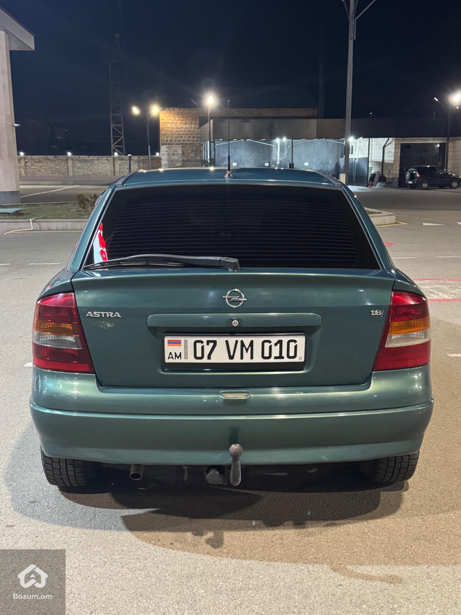 Opel Astra G 2003 - image 7