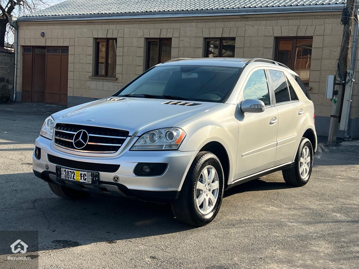 Mercedes-Benz ML350 2007 - image 2