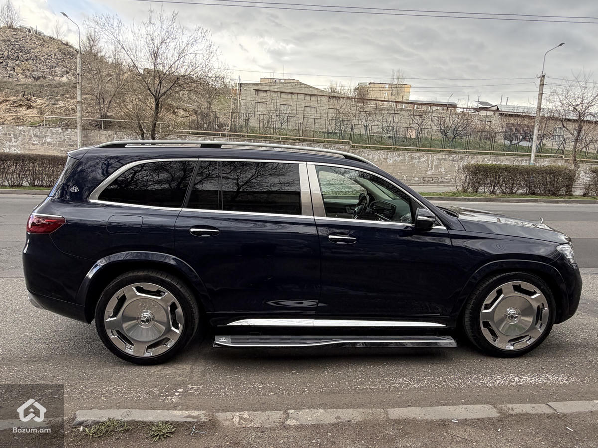 MAYBACH GLS 2021 TIV  - image 6