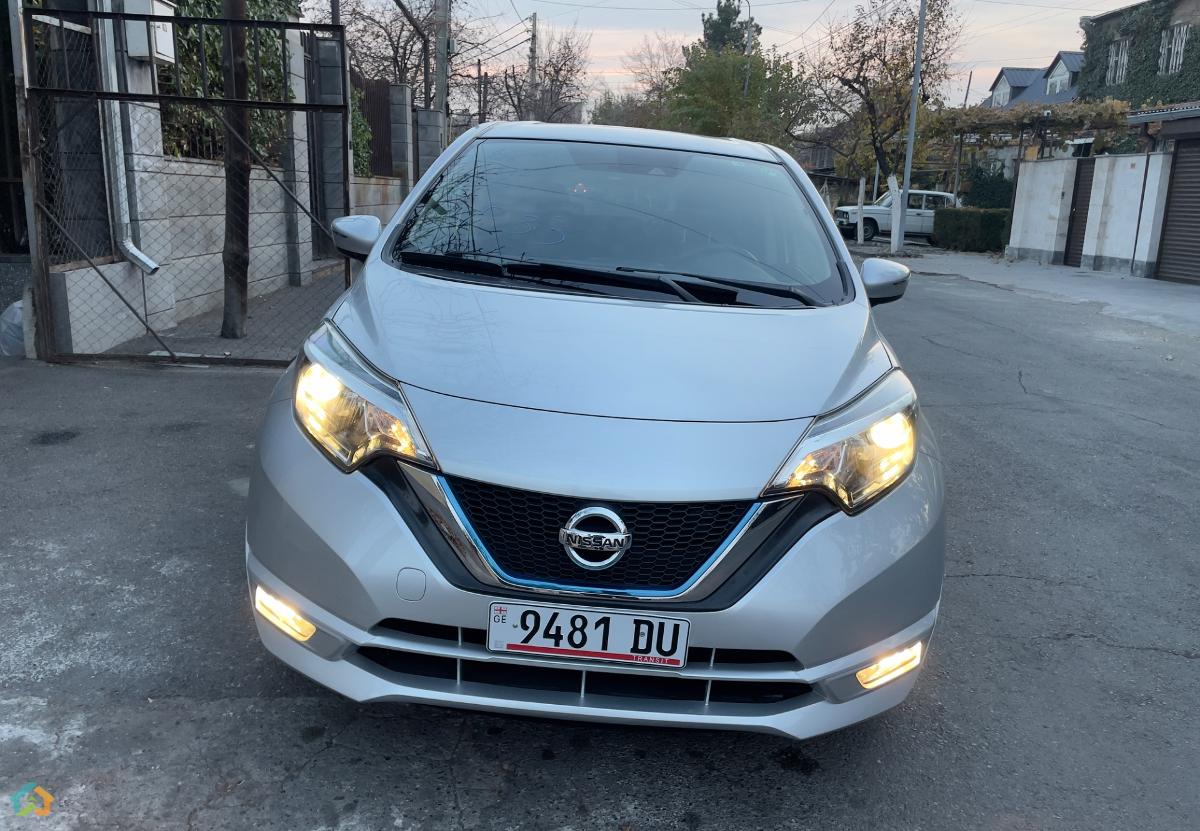 Nissan Note e-power - image 1