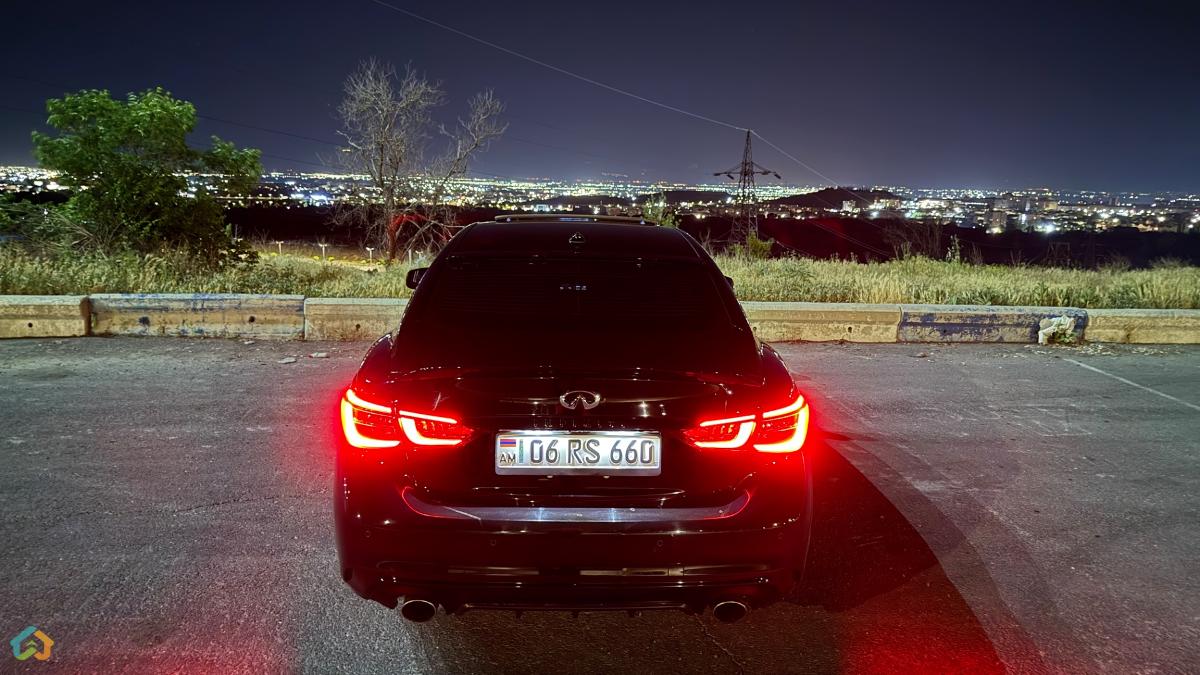 Infiniti Q50 Luxe - image 6