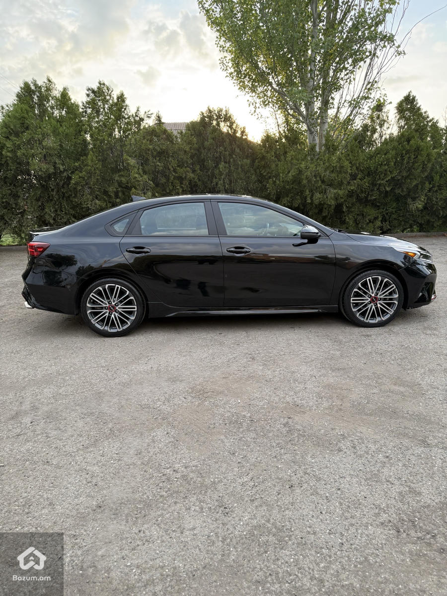 Kia Forte GT - image 6