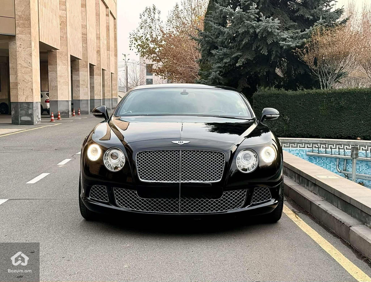 BENTLEY CONTINENTAL GT 2012/13 - image 3