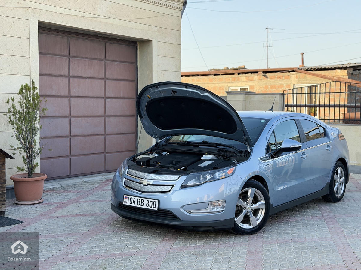 Chevrolet Volt 2013թ.  - image 11