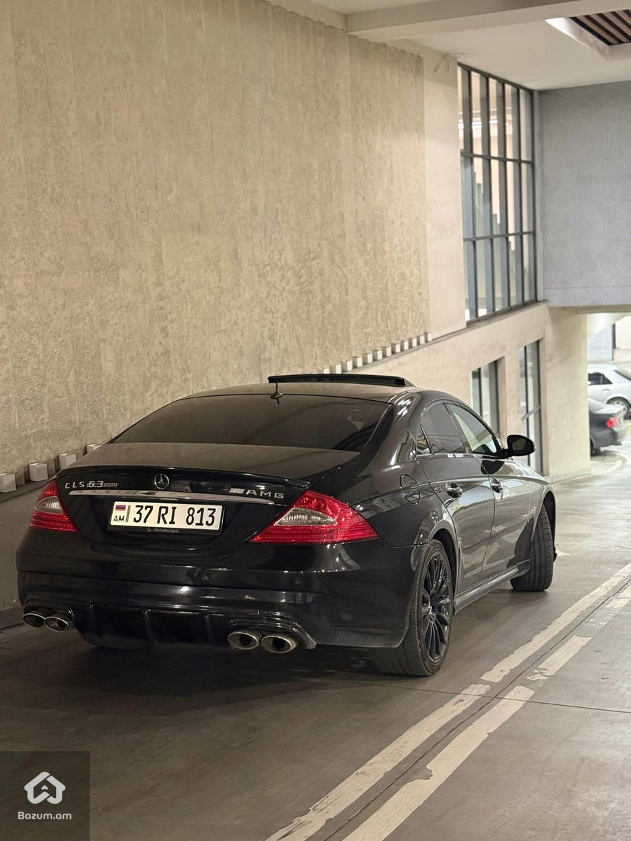 Mercedes Benz Cls - image 3