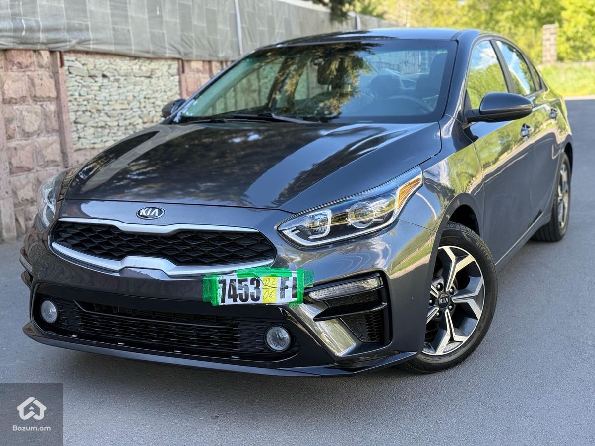 kia forte - image 7