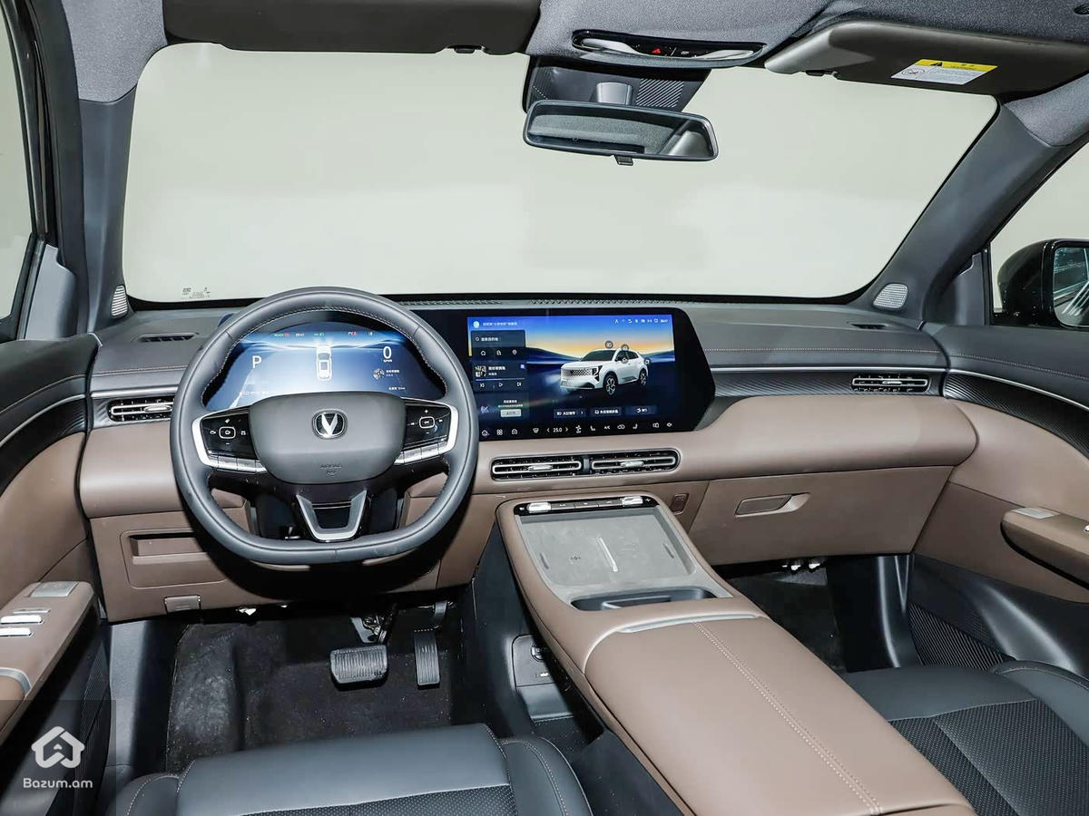 🚘 Changan CS55 Plus PHEV – 2026թ. - image 10