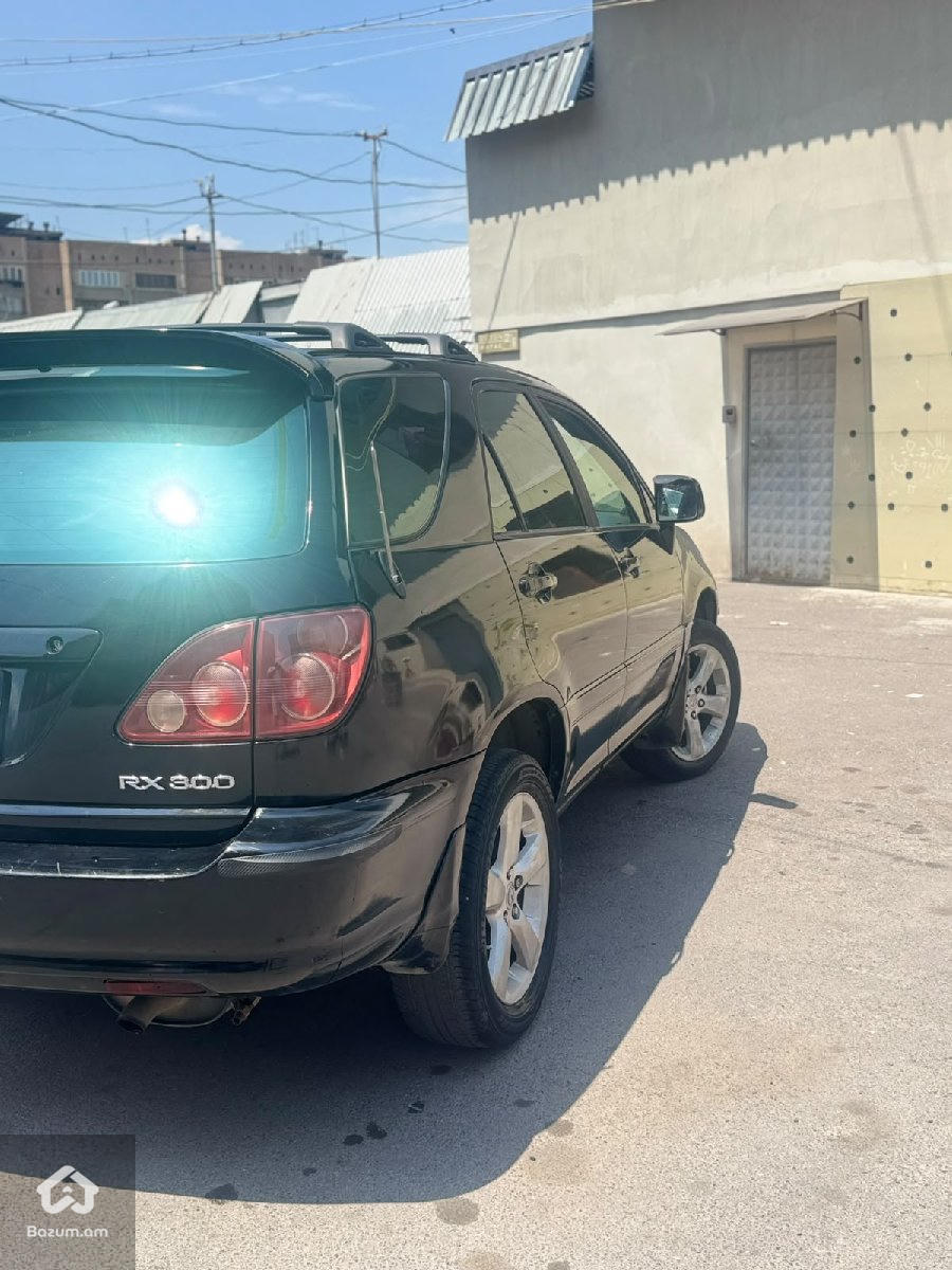 Lexus RX 300 2000 - image 4