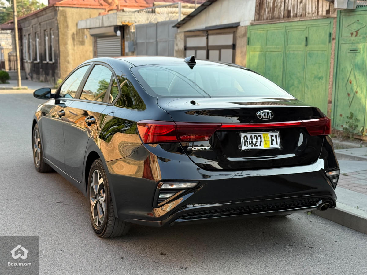Kia forte - image 5
