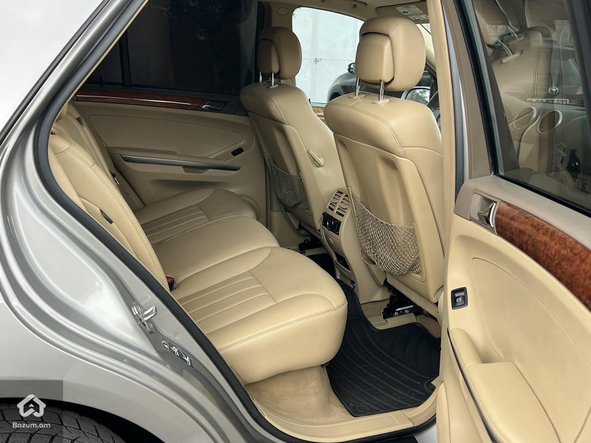 Mercedes Benz Ml350 2008 - image 9