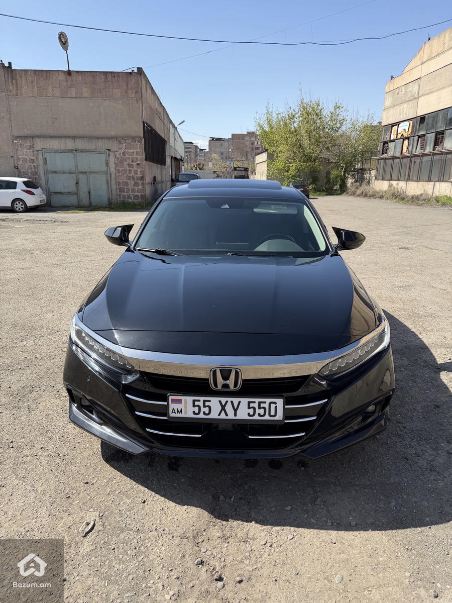 HONDA ACCORD EX-L HYBRID  - image 17