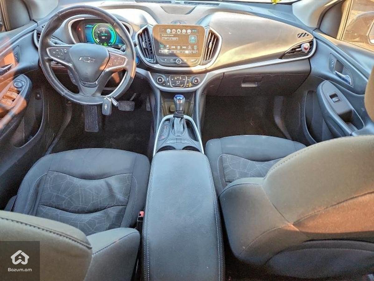 Վաճառվում է Չեվրոլետ Վոլտ 2 2017թ․ ճանապարհից - image 8