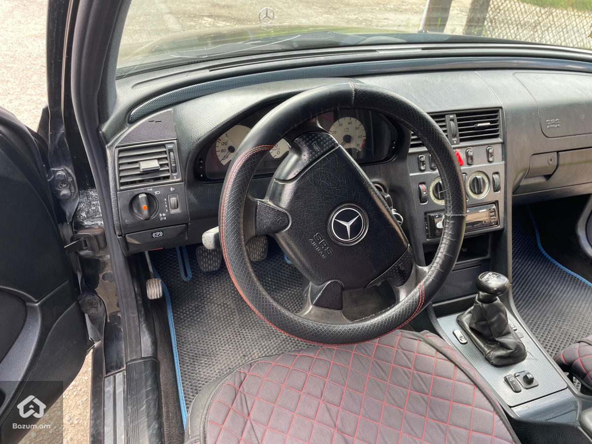 mercedes c180 - image 6