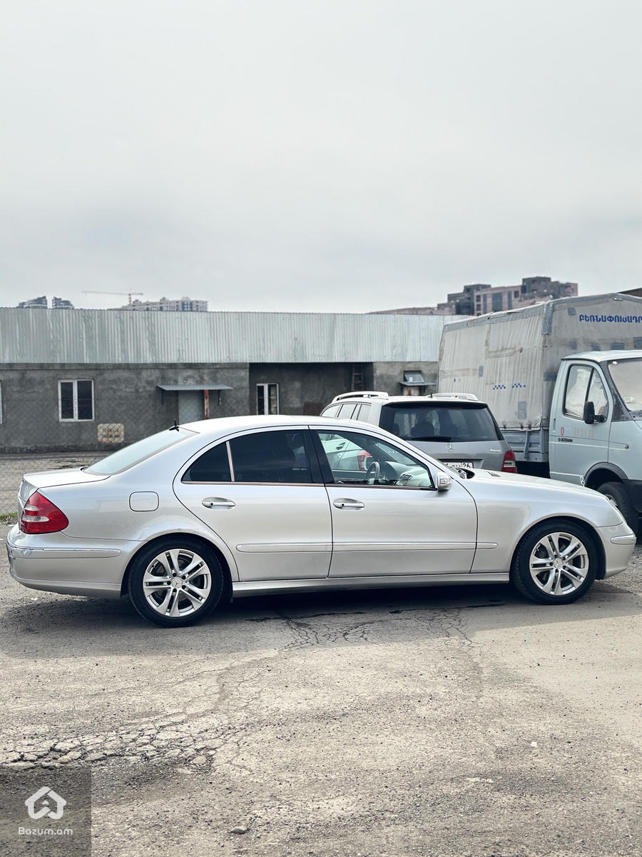 Mrcedes Benz E350 W211 - image 5