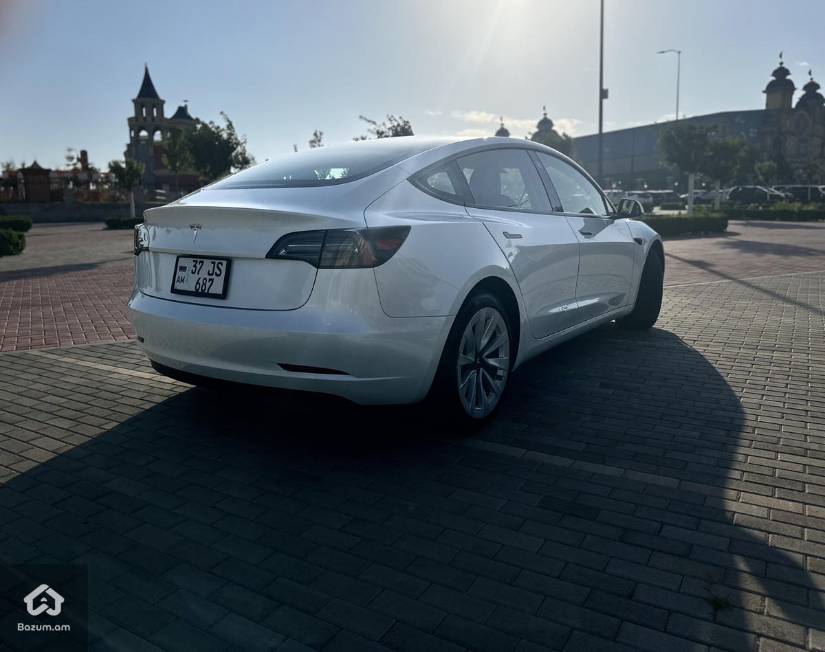 Վաճառվում է Tesla Model 3 2023թ. - image 2