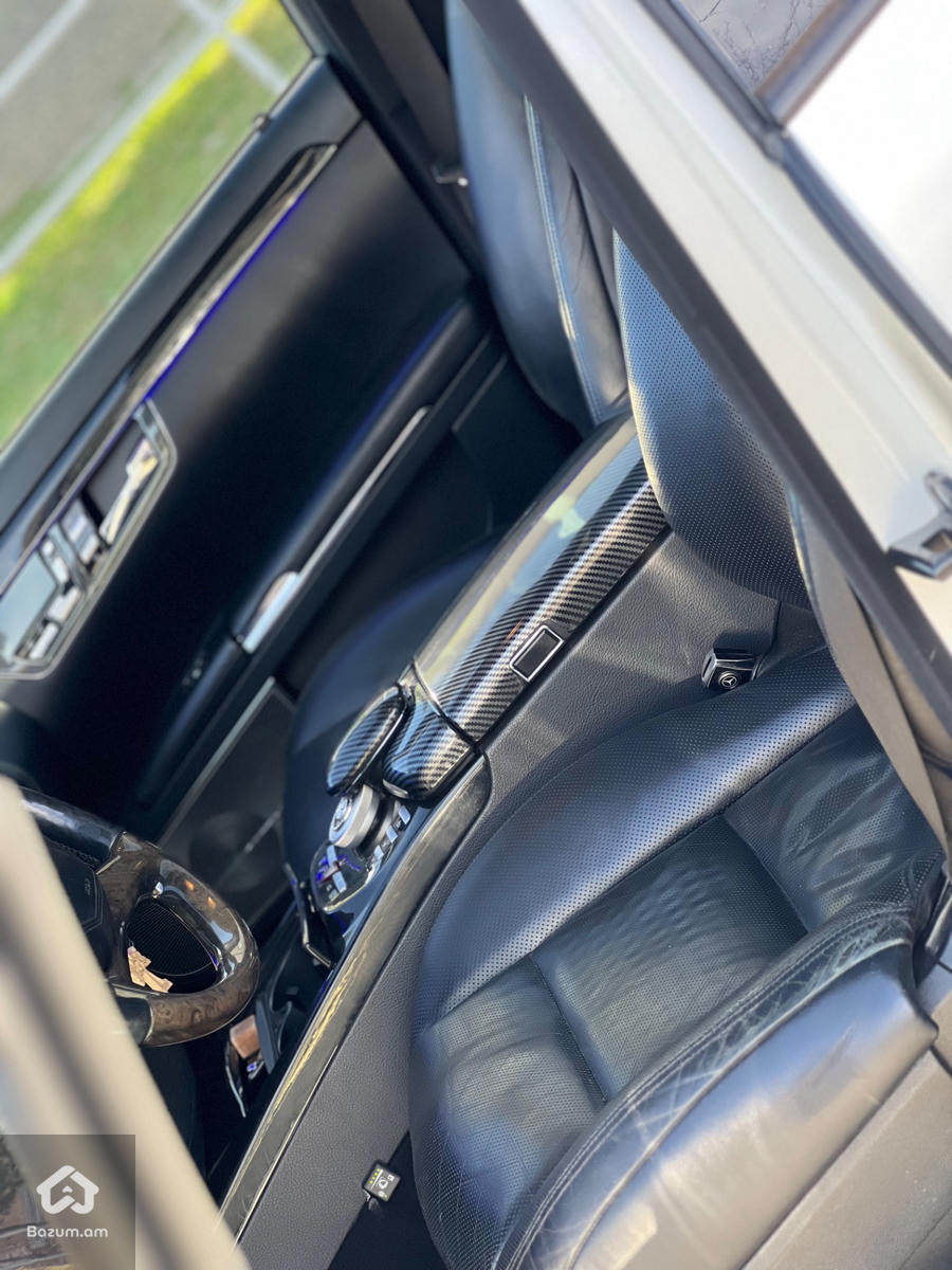 Mercedes-Benz S550 AMG - image 8