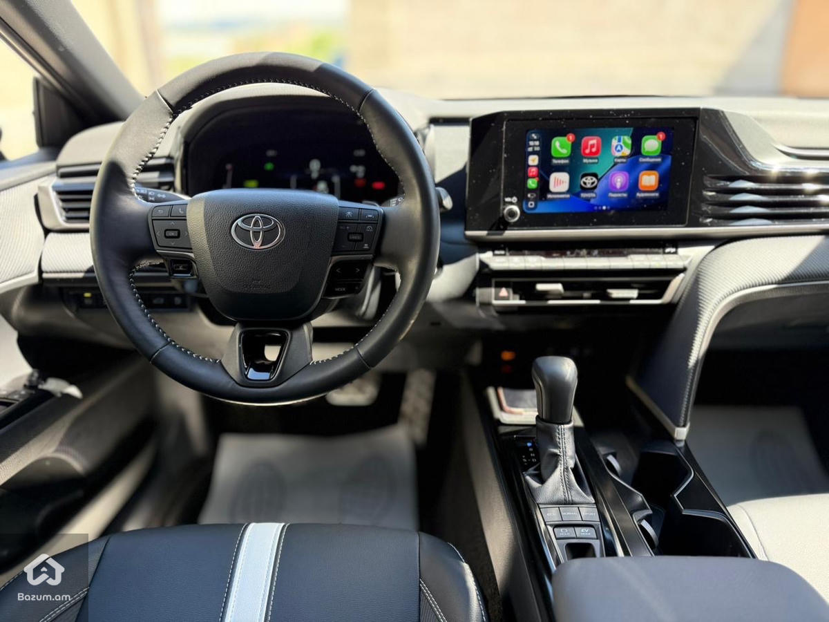 Toyota camry V80 - image 7