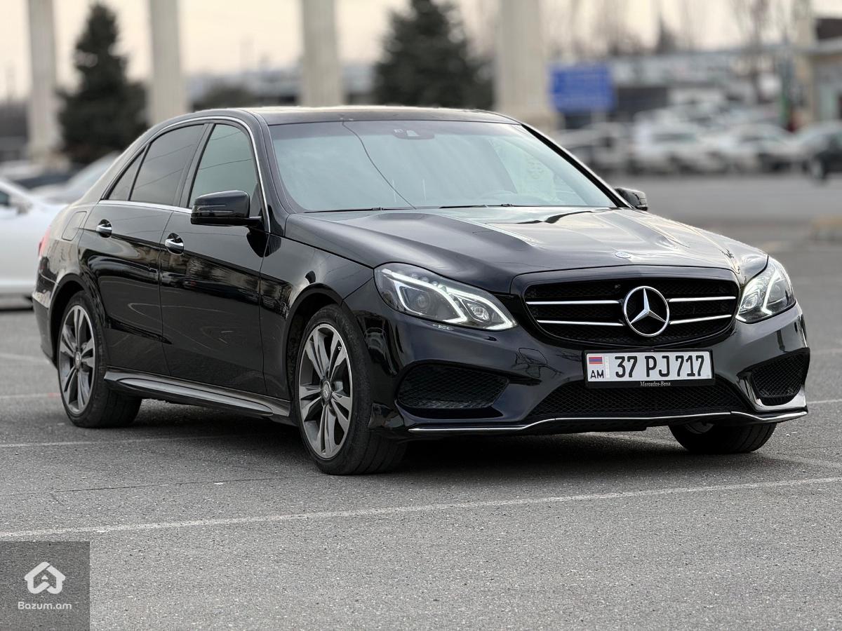 Mercedes Benz E350 - image 3