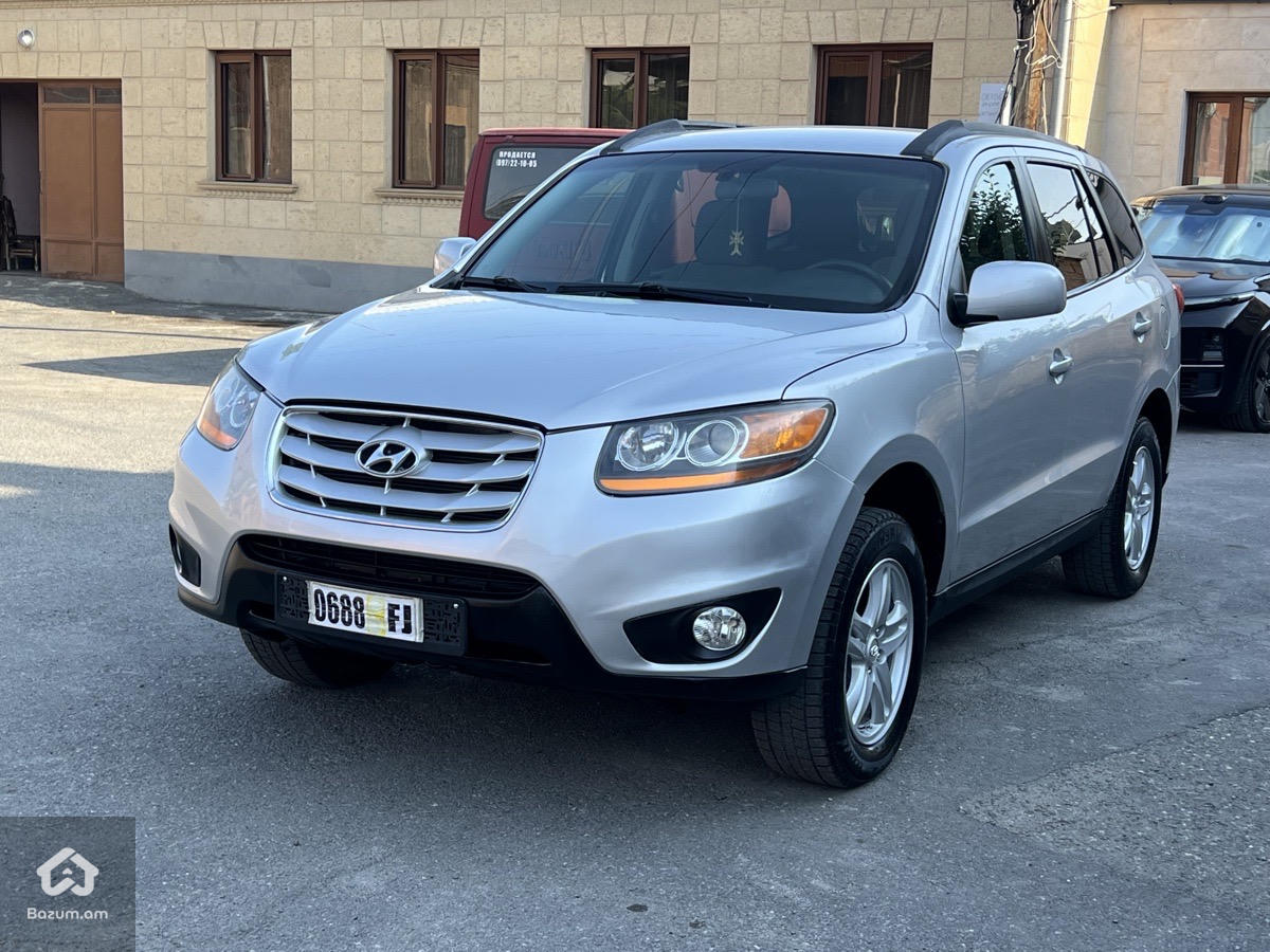 Hyundai Santafe  - image 3