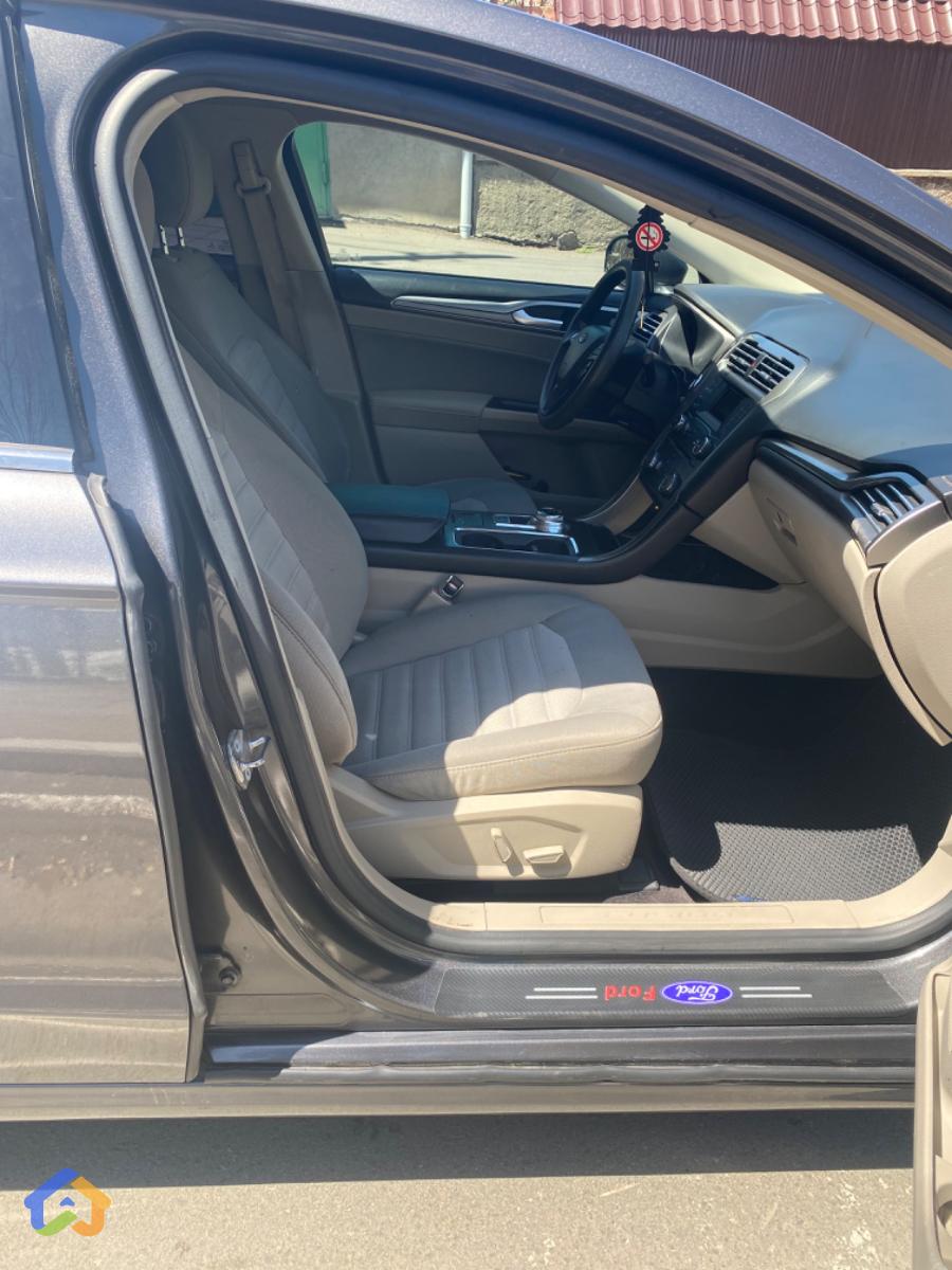 Ford Fusion 2.5 - image 6