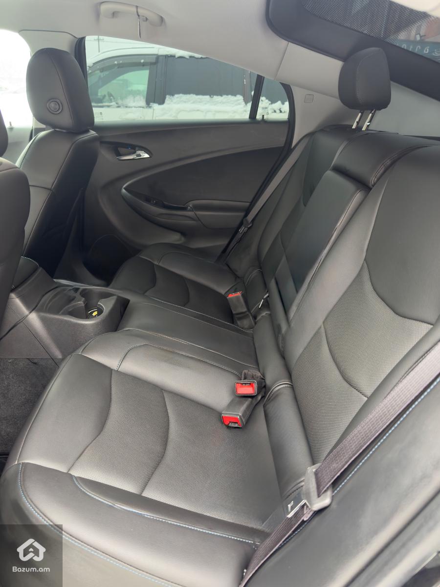 Chevrolet volt - image 7