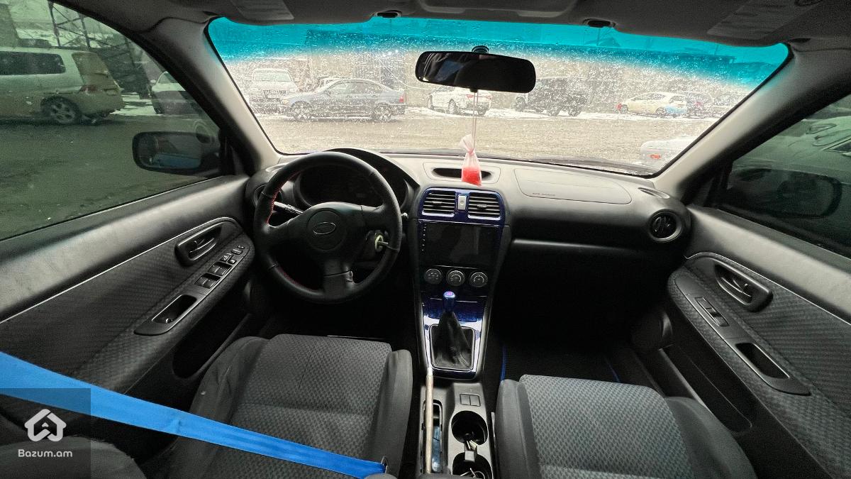 Subaru Impreza - image 14