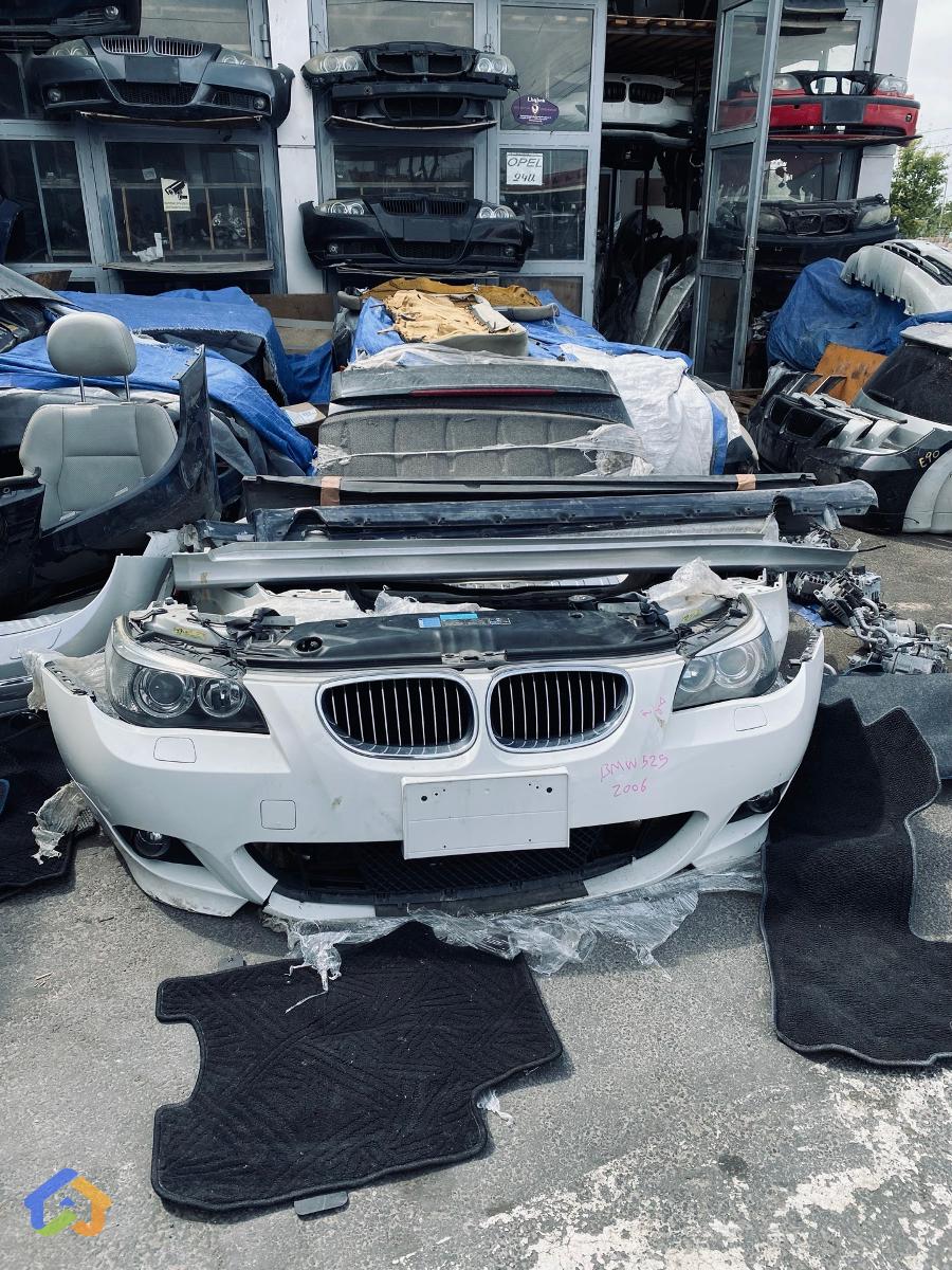 BMW E60 պահեստամասեր