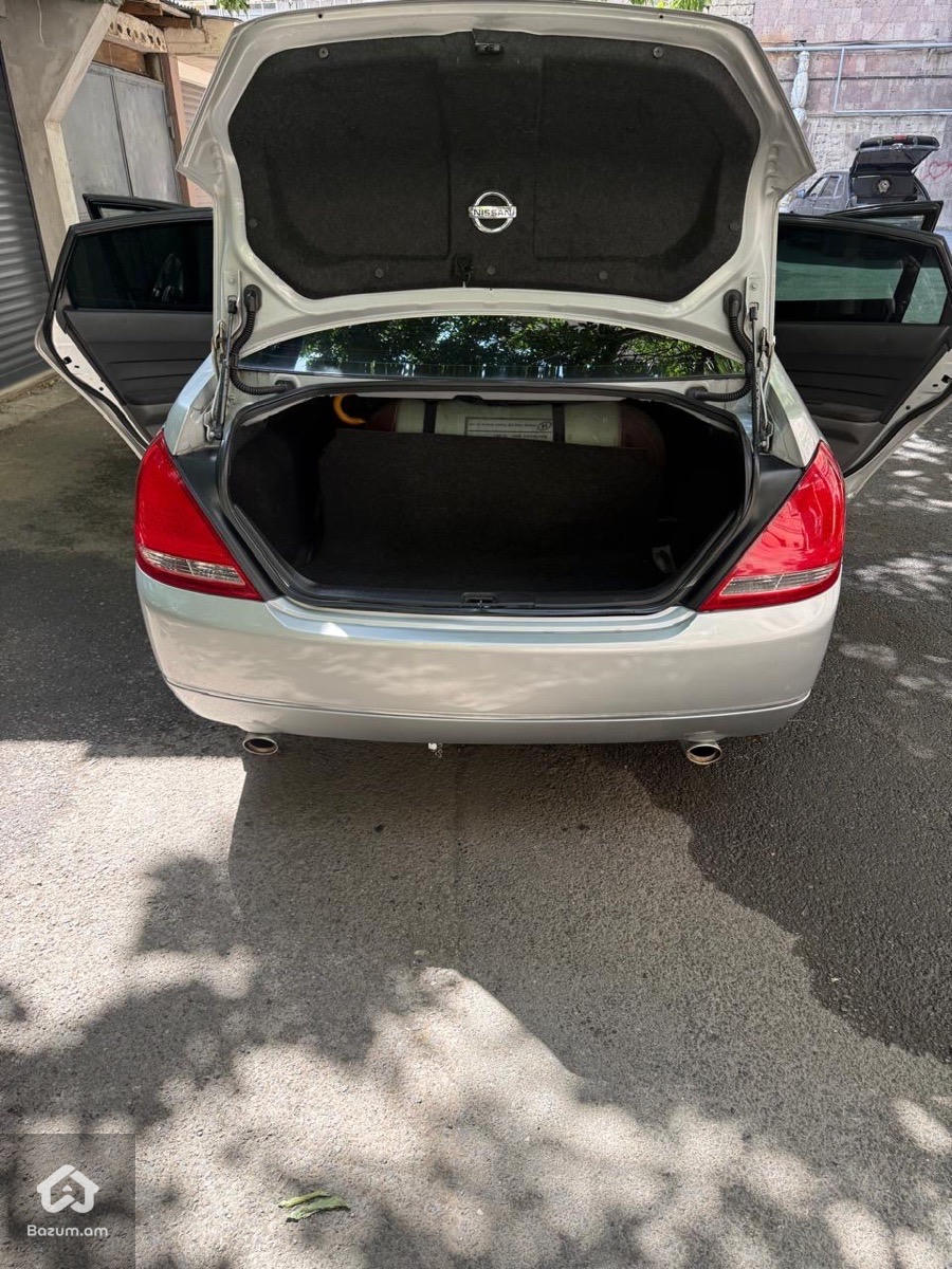 Nissan Teana - image 4