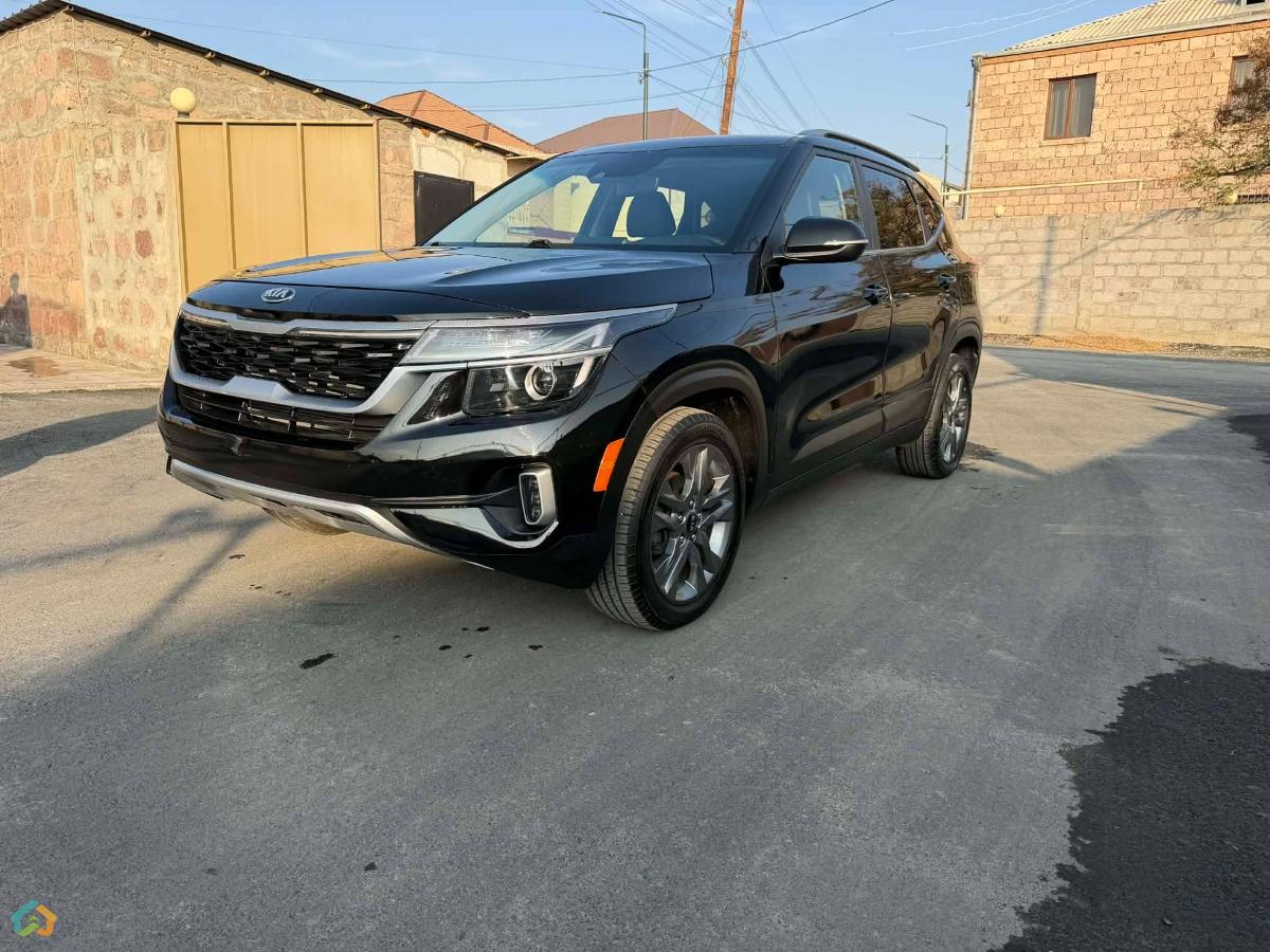 KIA SELTOS - image 2