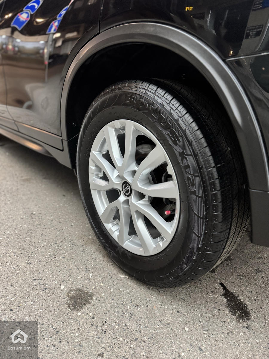 Nissan rogue 2.5 benzin gaz linume texadrel - image 12