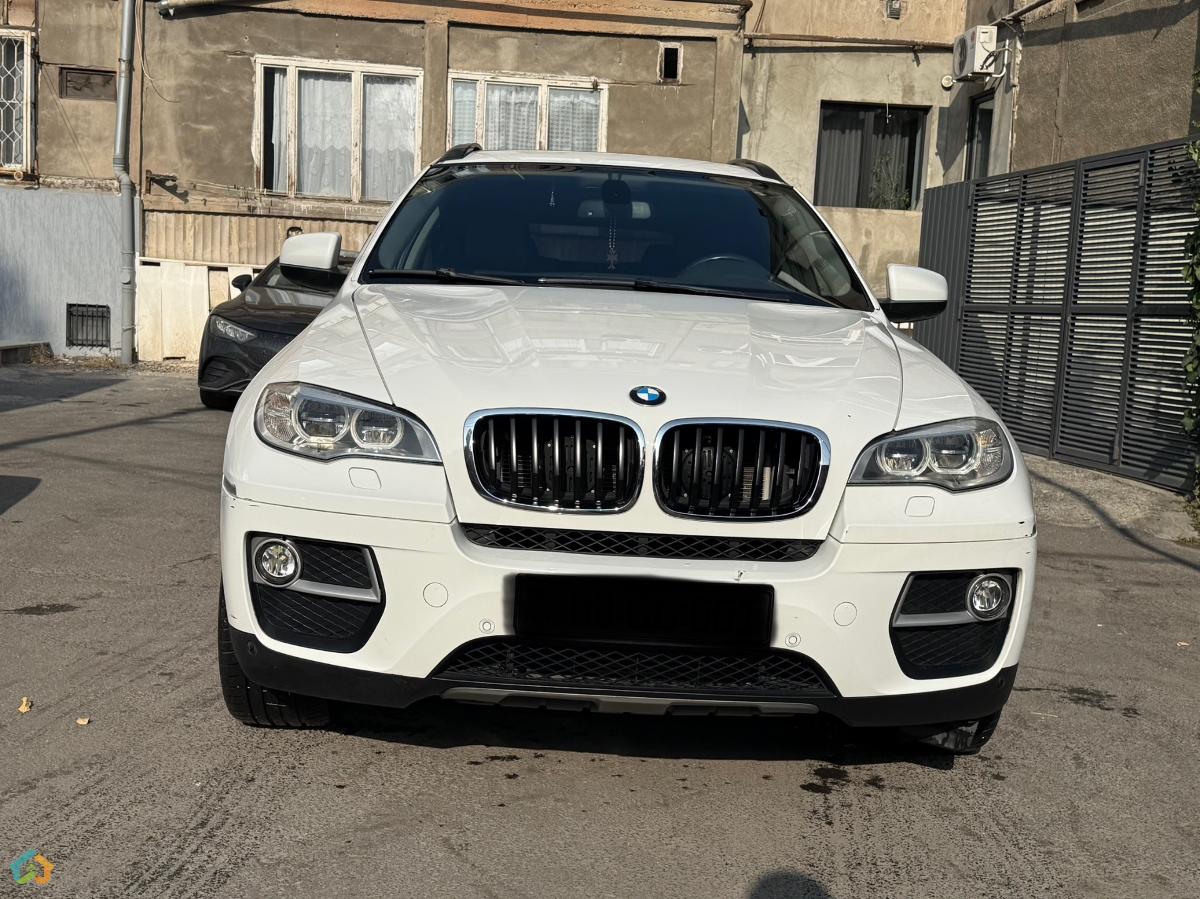 BMW X6 2013թ. - image 2