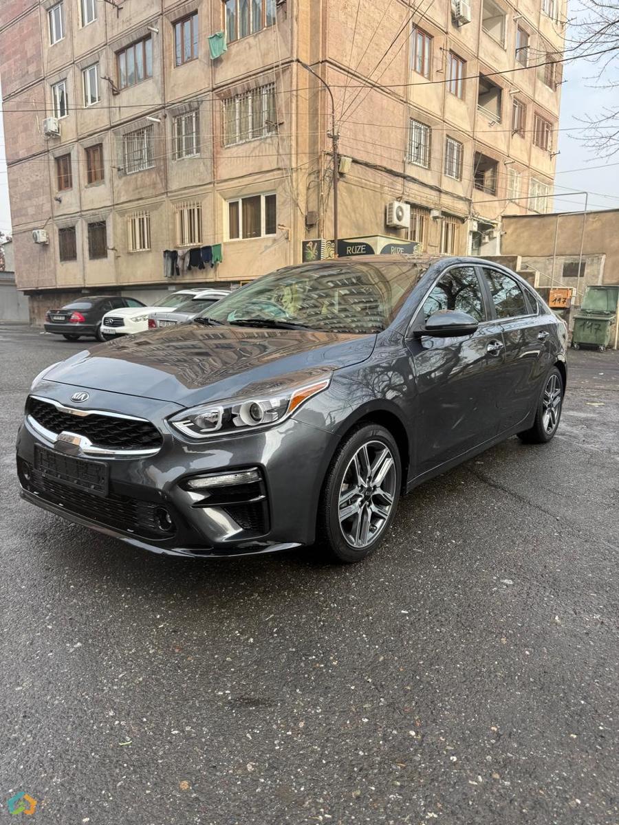 KIA FORTE EX - image 2